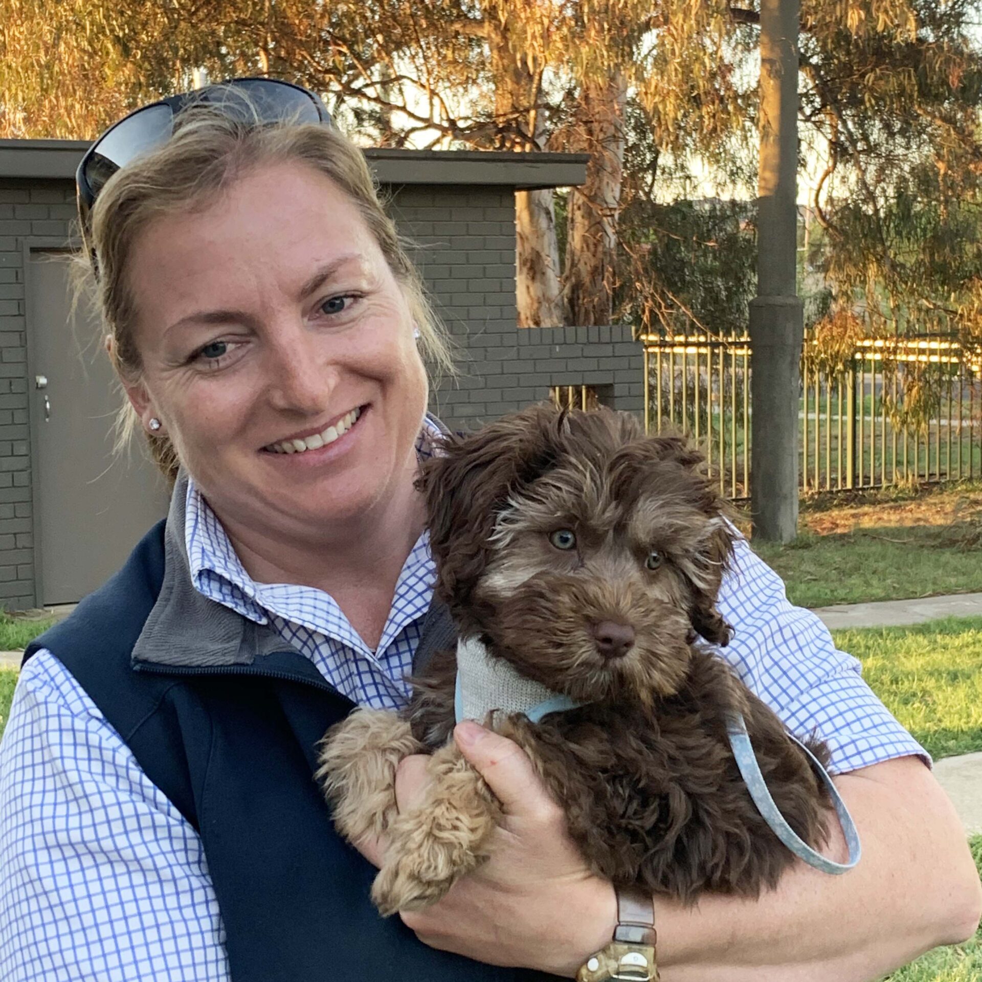 genevieve liebich rehab vet mudgee