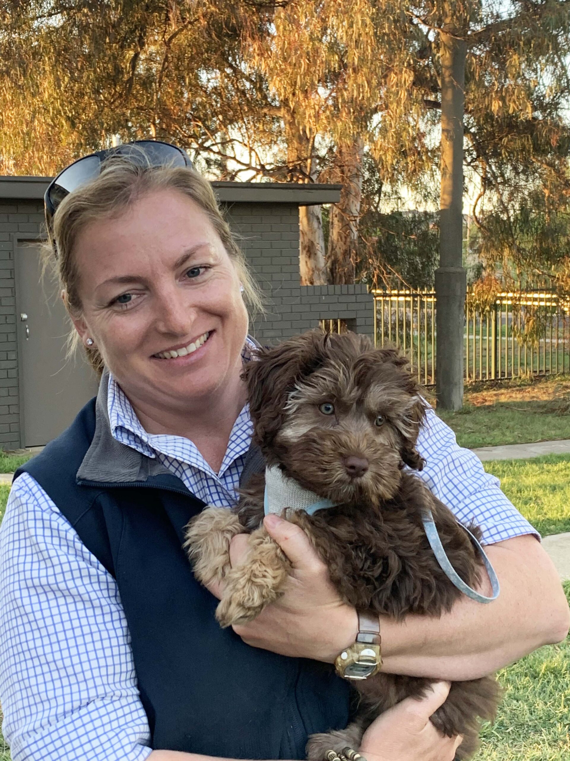 genevieve liebich rehab vet mudgee